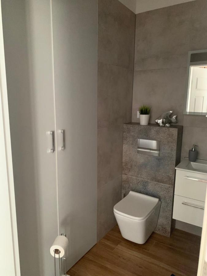 Klimaty Baltyku Pod Linami Ul Daglezji 93 Dziwnow Daire Dış mekan fotoğraf
